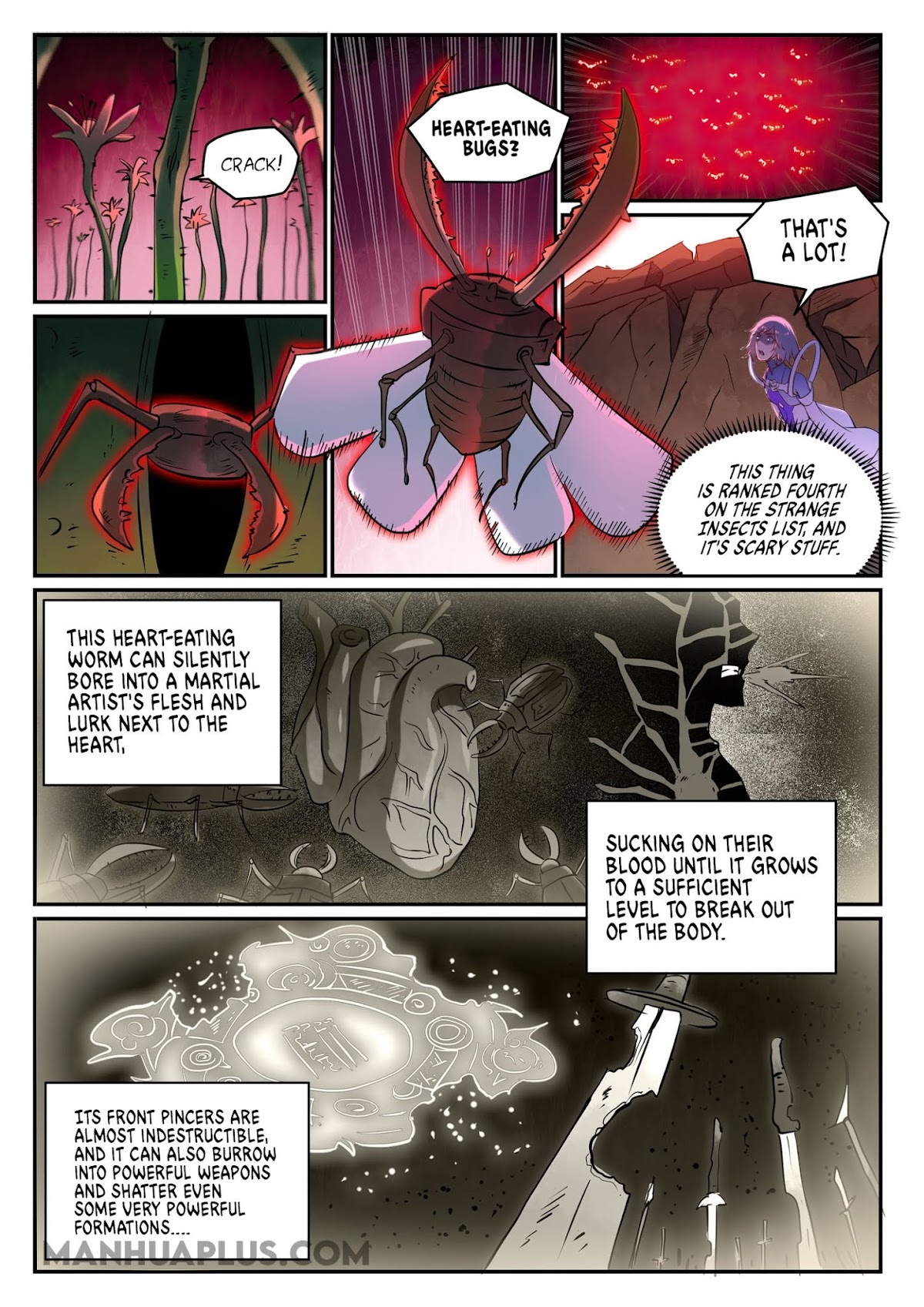 Apotheosis Chapter 656 page 15 - Chapter 656