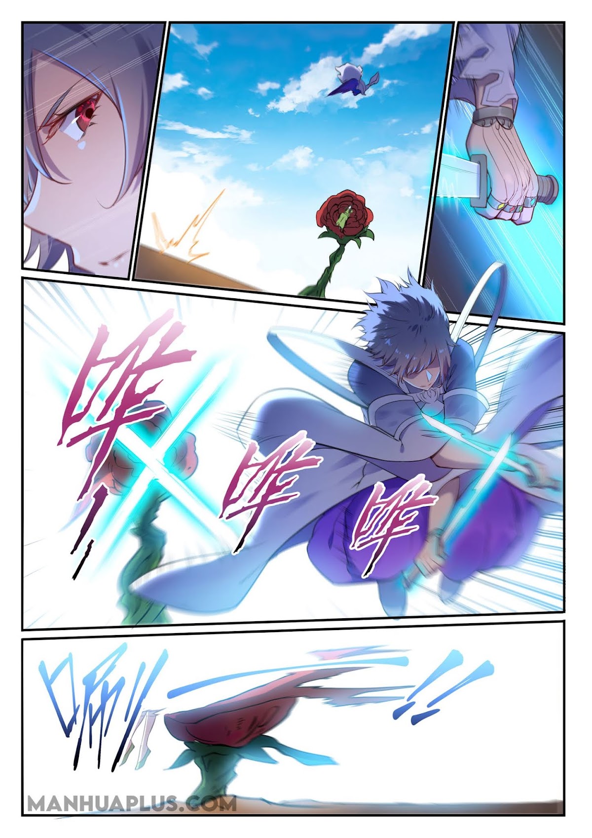 Apotheosis Chapter 656 page 9 - Chapter 656