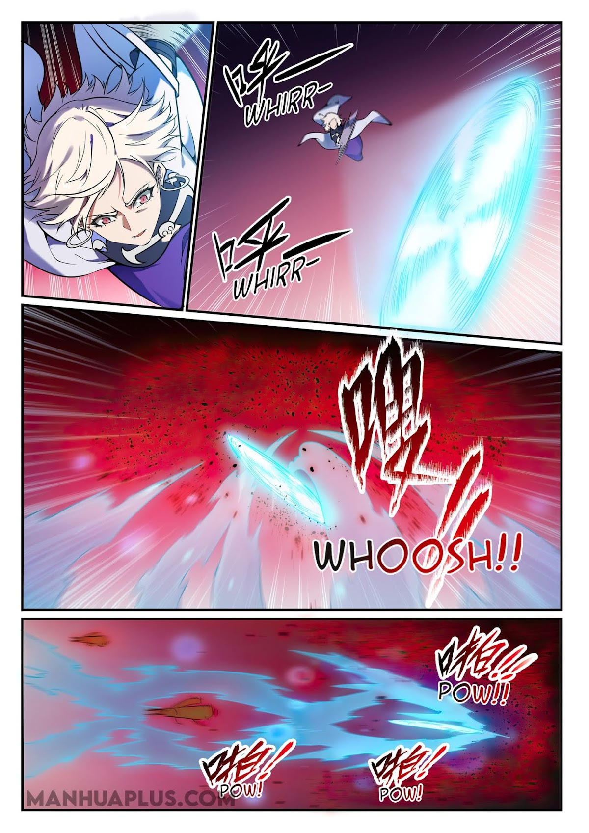 Apotheosis Chapter 657 page 5 - Chapter 657