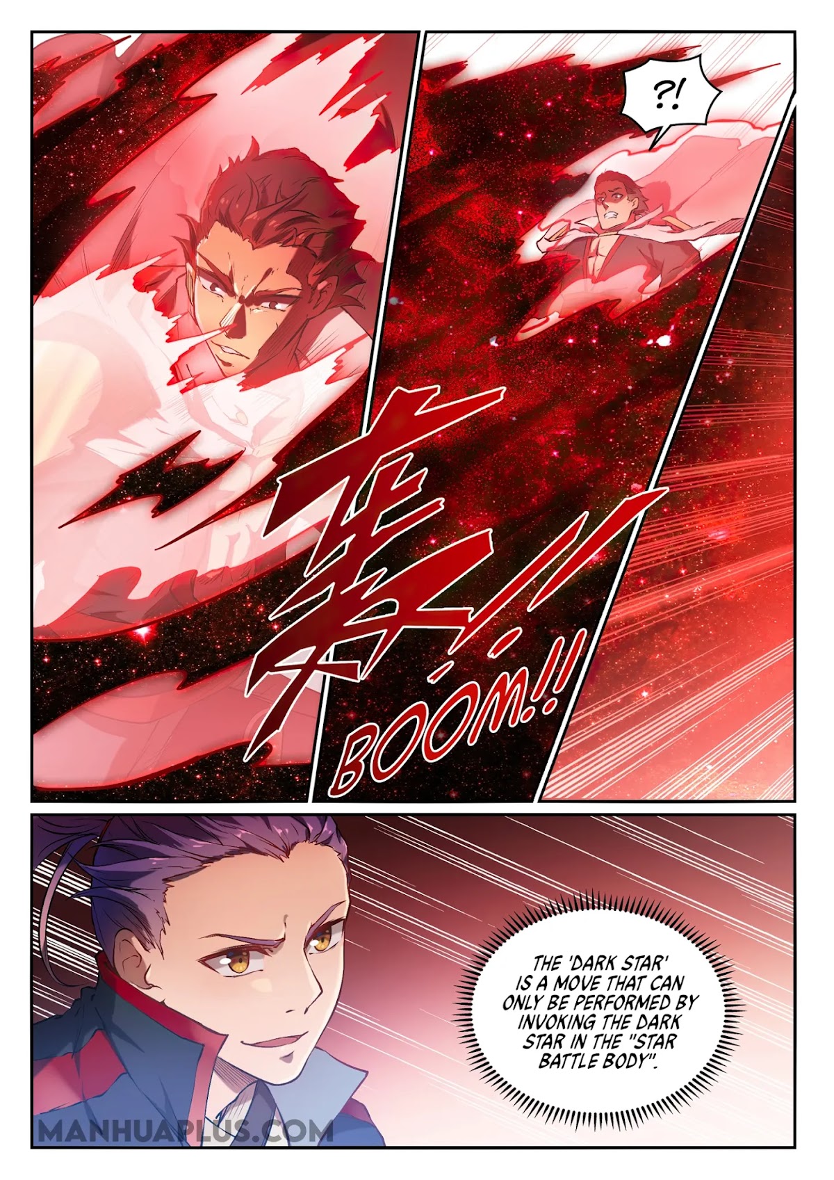 Apotheosis Chapter 658 page 12 - Chapter 658