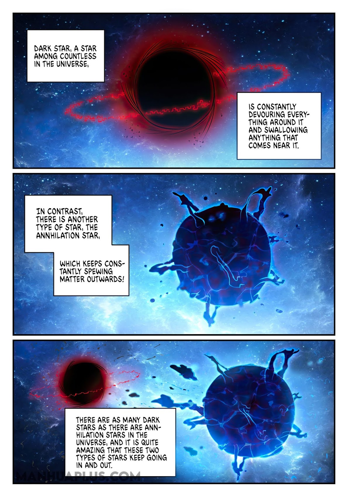Apotheosis Chapter 658 page 13 - Chapter 658