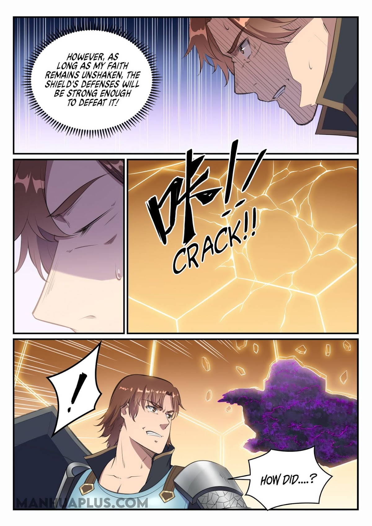 Apotheosis Chapter 659 page 10 - Chapter 659