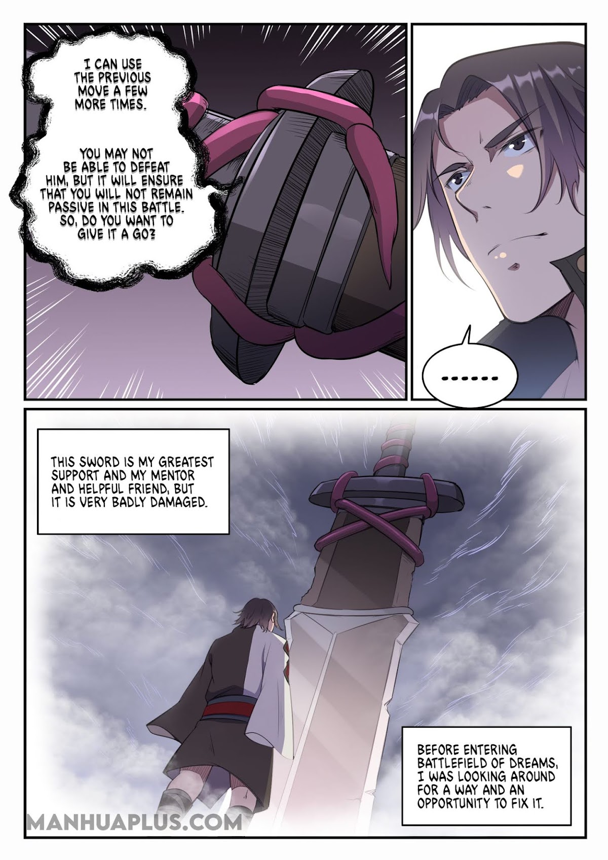 Apotheosis Chapter 659 page 13 - Chapter 659