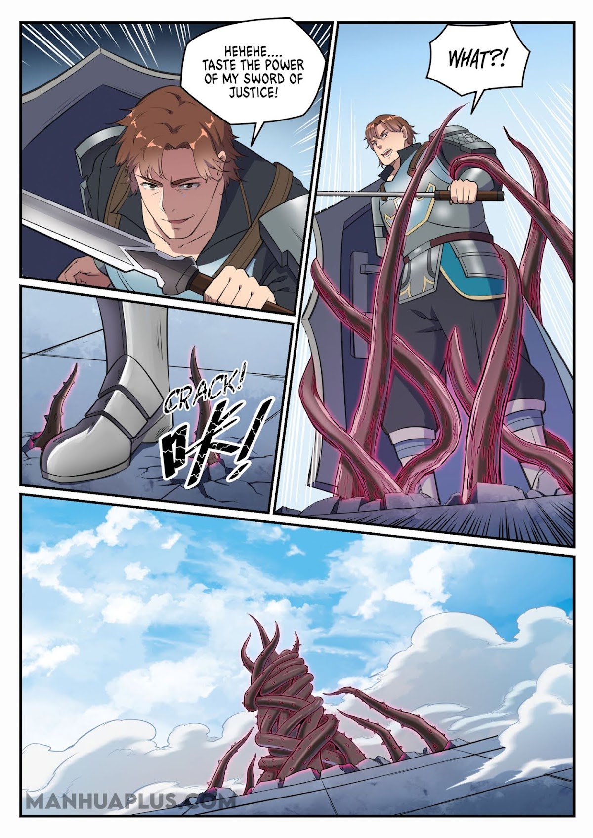 Apotheosis Chapter 659 page 7 - Chapter 659