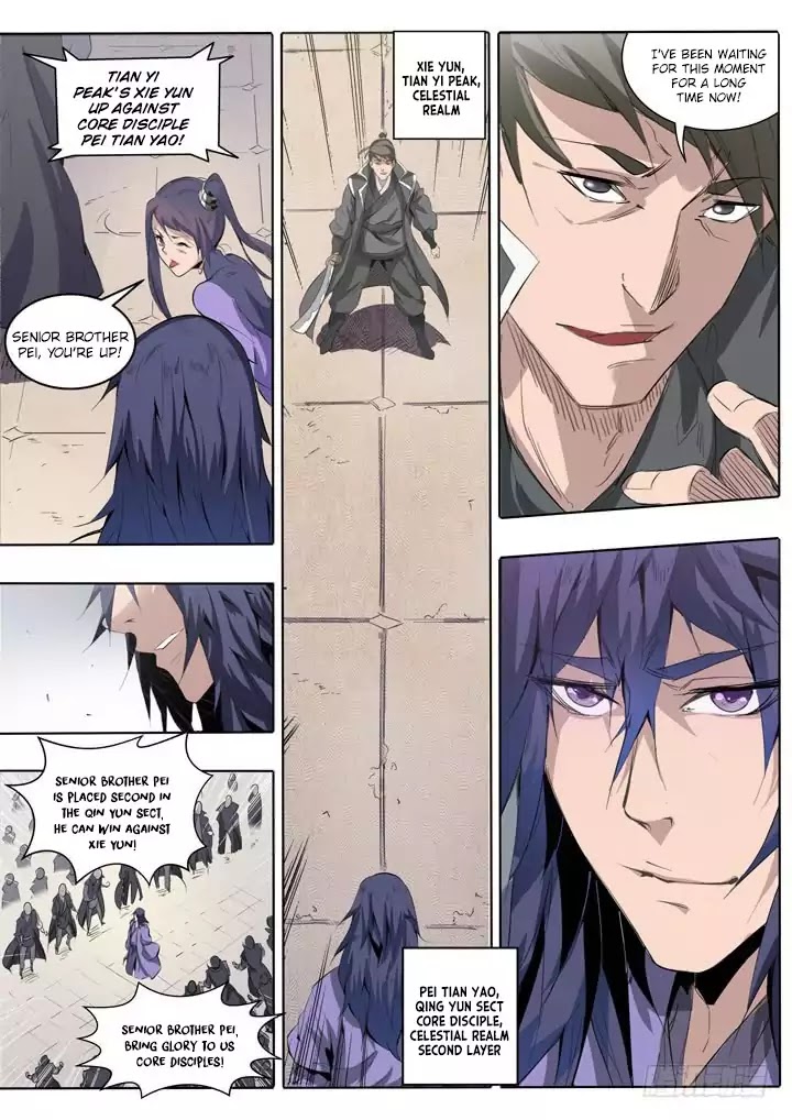 Apotheosis Chapter 66 page 10 - Chapter 66: Buddhist's Reincarnation