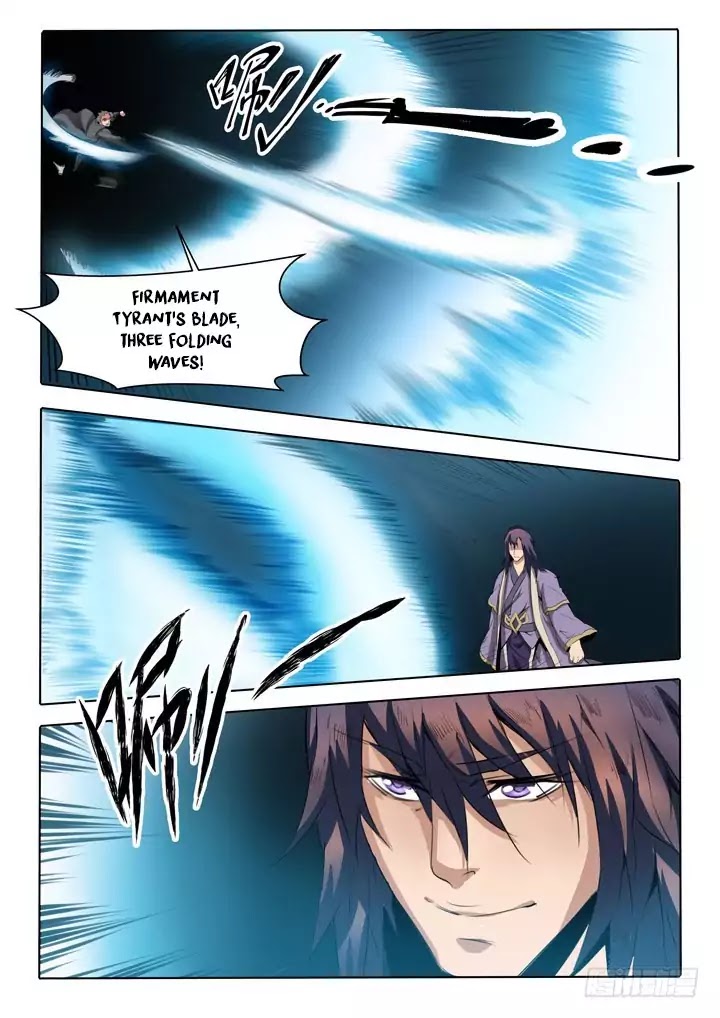 Apotheosis Chapter 66 page 13 - Chapter 66: Buddhist's Reincarnation