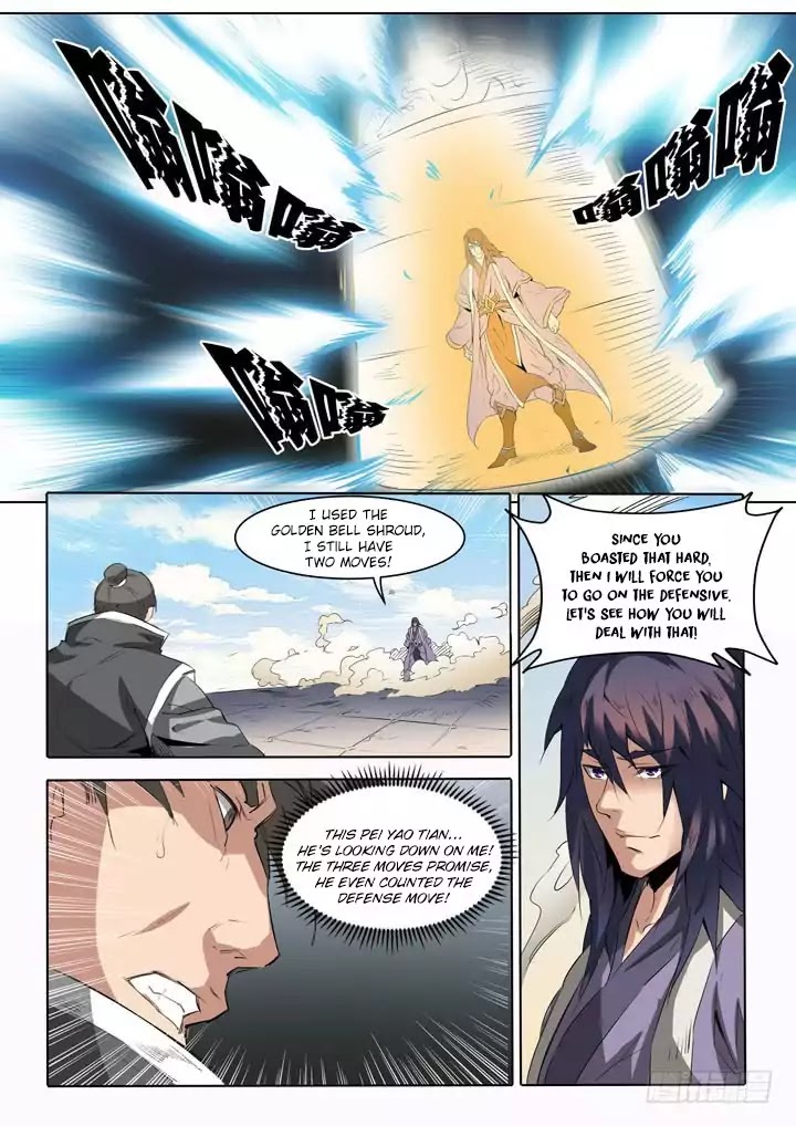 Apotheosis Chapter 66 page 14 - Chapter 66: Buddhist's Reincarnation