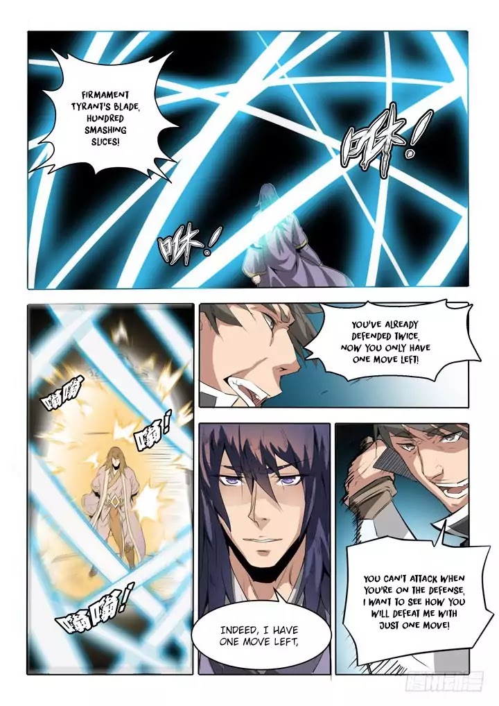 Apotheosis Chapter 66 page 15 - Chapter 66: Buddhist's Reincarnation