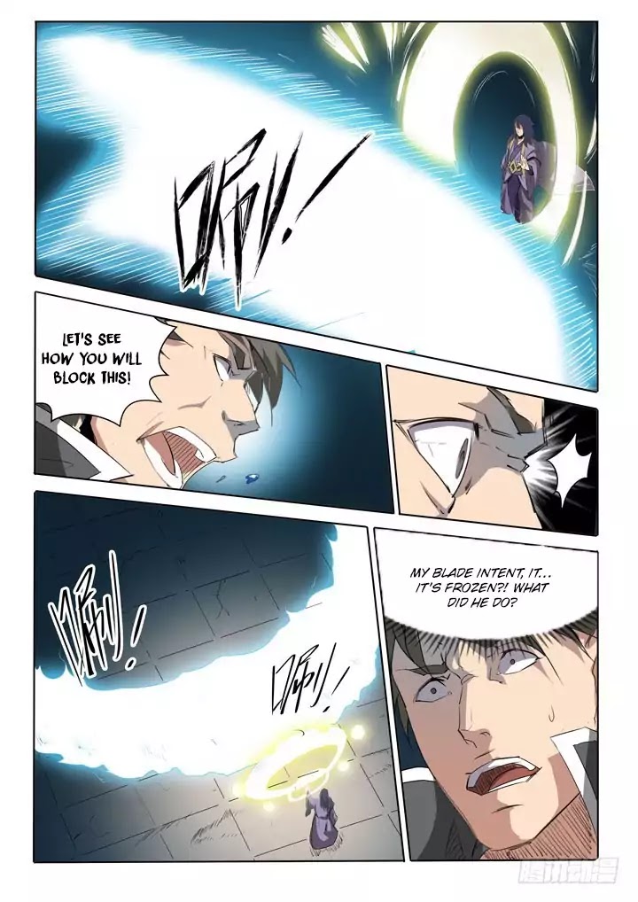 Apotheosis Chapter 66 page 17 - Chapter 66: Buddhist's Reincarnation