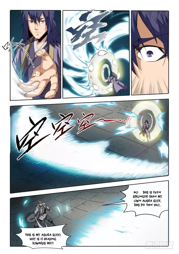 Apotheosis Chapter 66 page 18 - Chapter 66: Buddhist's Reincarnation