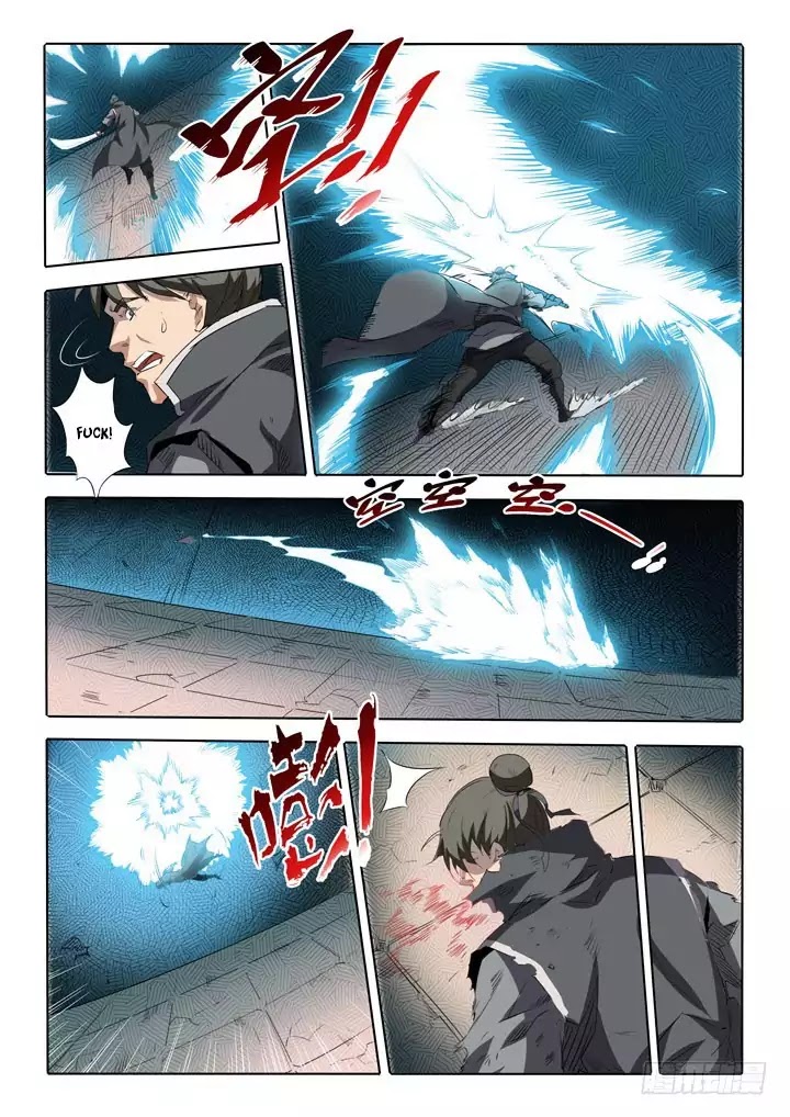 Apotheosis Chapter 66 page 19 - Chapter 66: Buddhist's Reincarnation