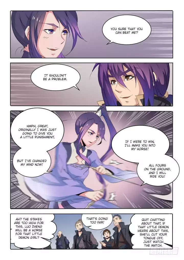 Apotheosis Chapter 66 page 22 - Chapter 66: Buddhist's Reincarnation