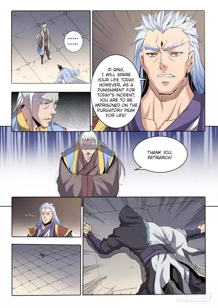 Apotheosis Chapter 66 page 4 - Chapter 66: Buddhist's Reincarnation