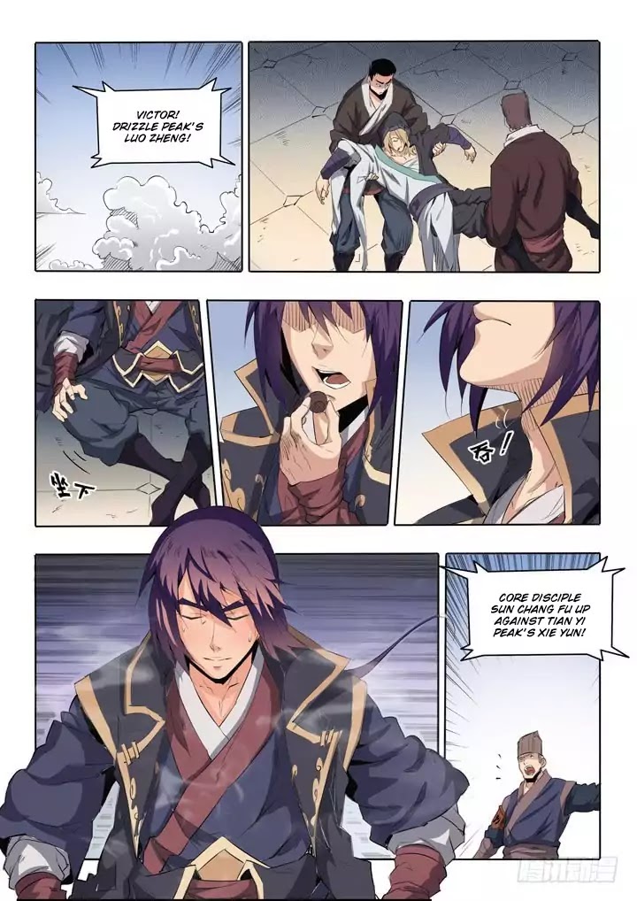 Apotheosis Chapter 66 page 7 - Chapter 66: Buddhist's Reincarnation
