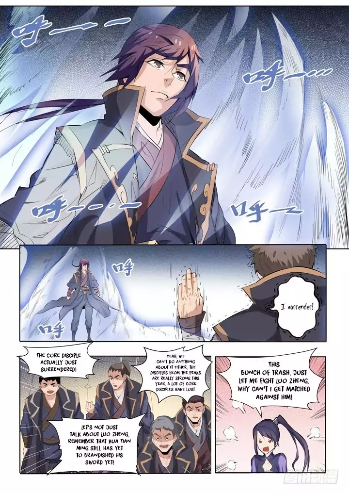 Apotheosis Chapter 66 page 9 - Chapter 66: Buddhist's Reincarnation