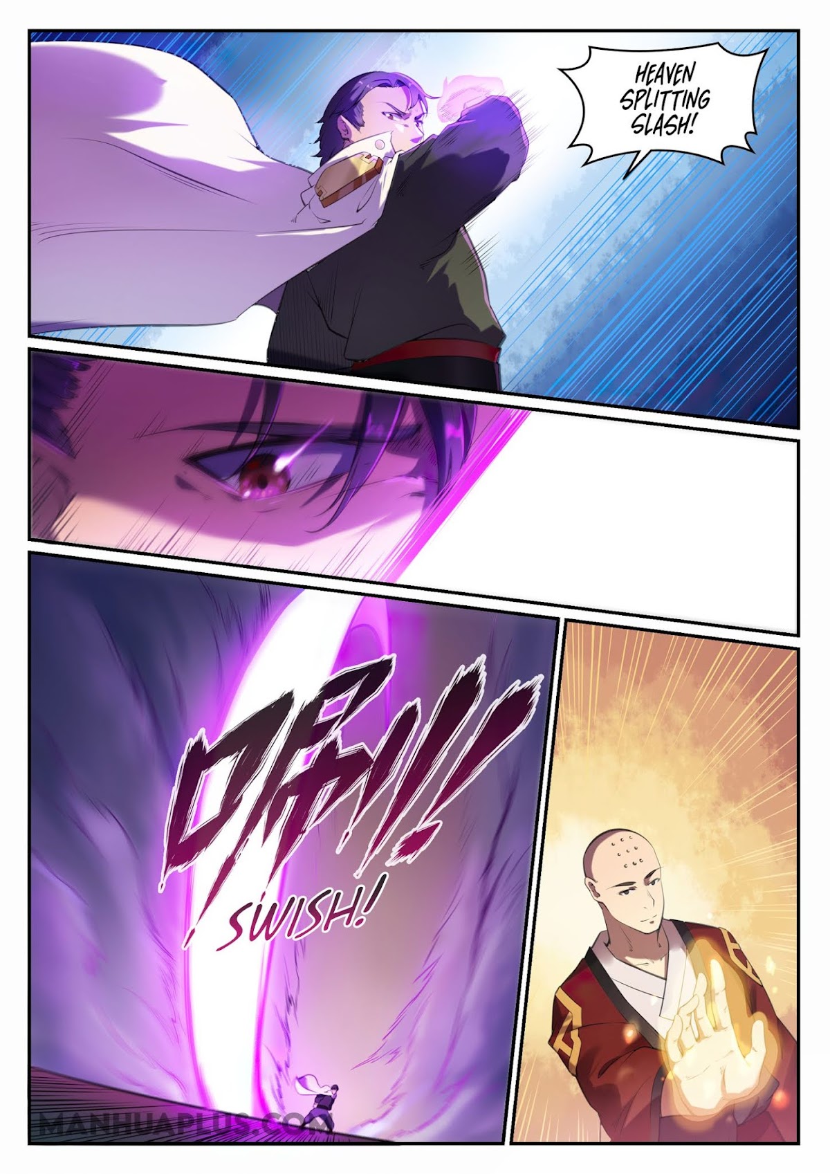 Apotheosis Chapter 660 page 7 - Chapter 660
