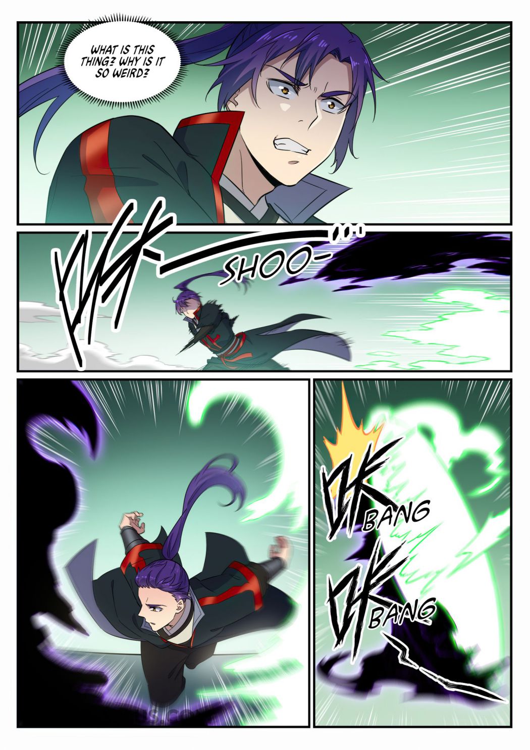 Apotheosis Chapter 661 page 14 - Chapter 661