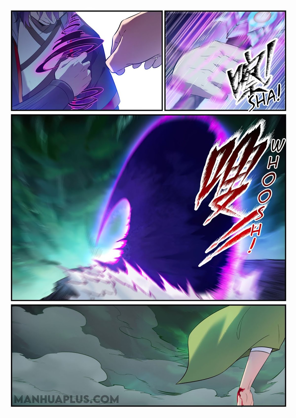 Apotheosis Chapter 662 page 15 - Chapter 662