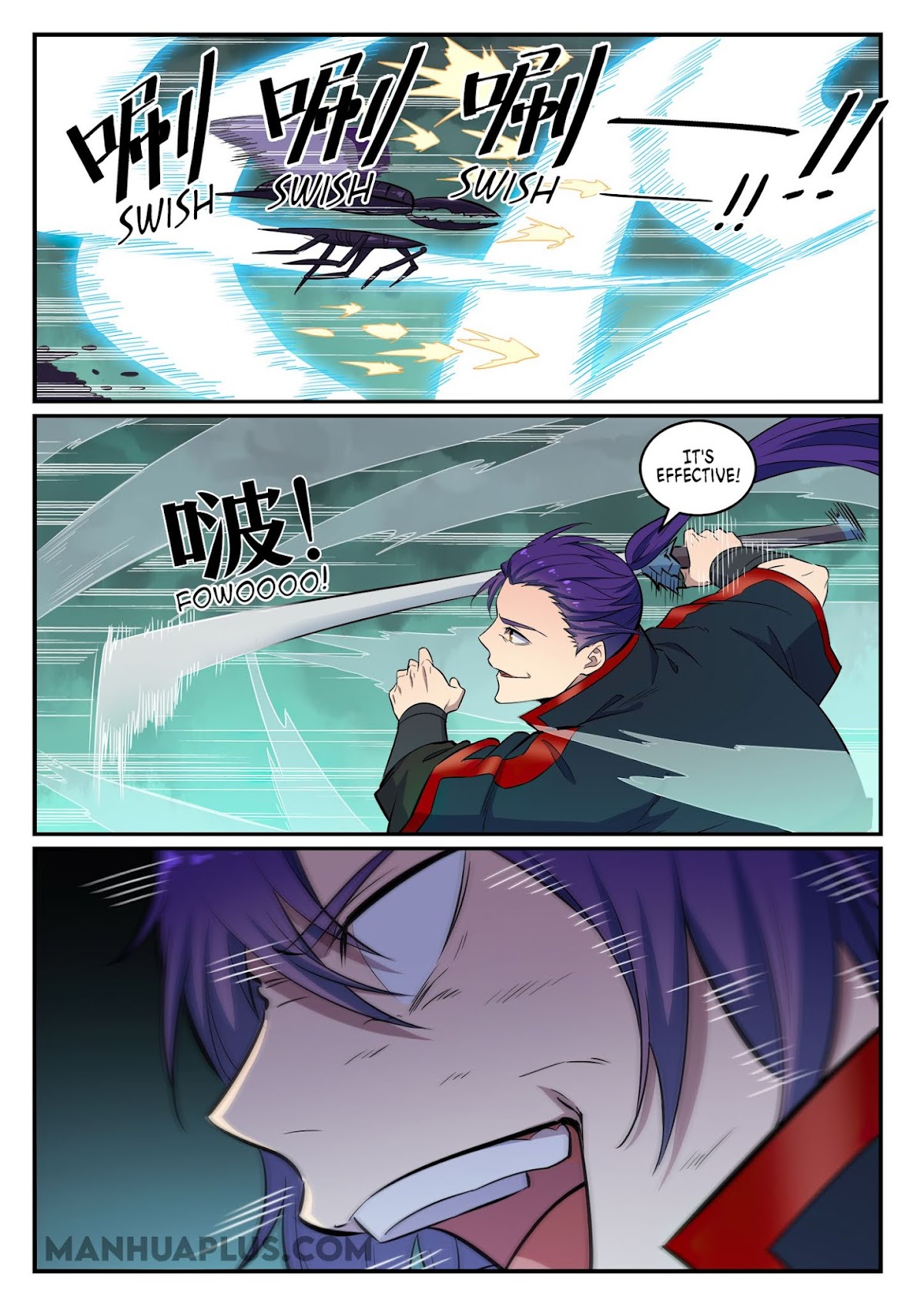 Apotheosis Chapter 663 page 10 - Chapter 663