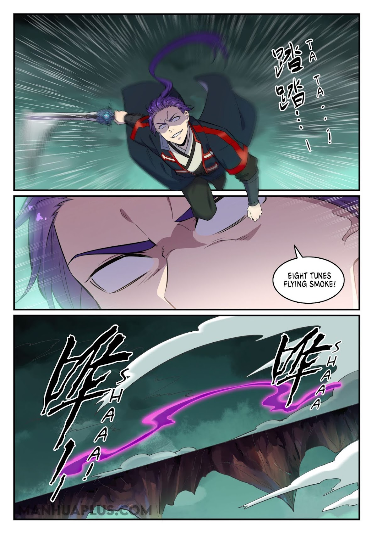 Apotheosis Chapter 663 page 11 - Chapter 663