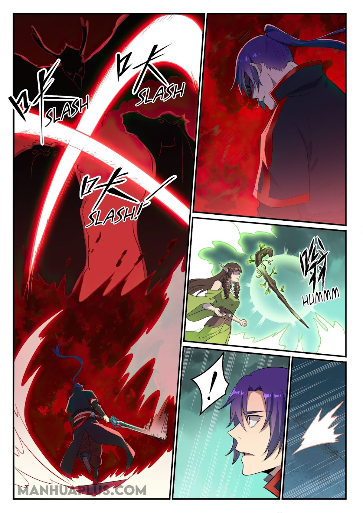 Apotheosis Chapter 663 page 15 - Chapter 663