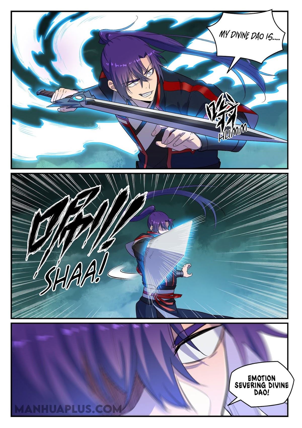Apotheosis Chapter 663 page 4 - Chapter 663