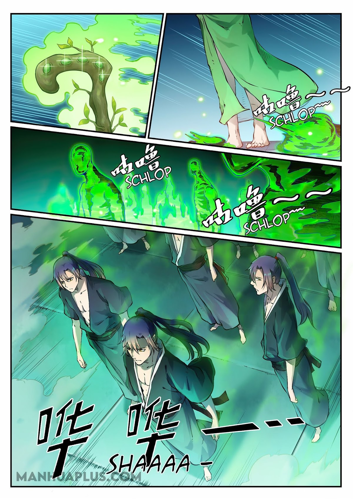 Apotheosis Chapter 664 page 10 - Chapter 664