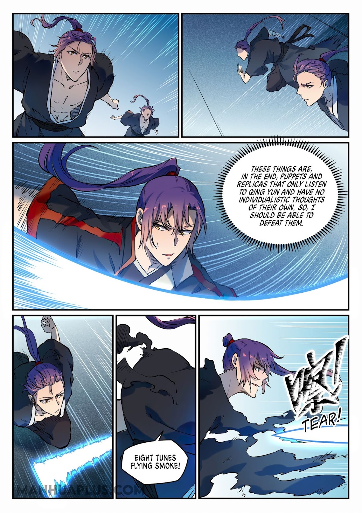 Apotheosis Chapter 664 page 14 - Chapter 664