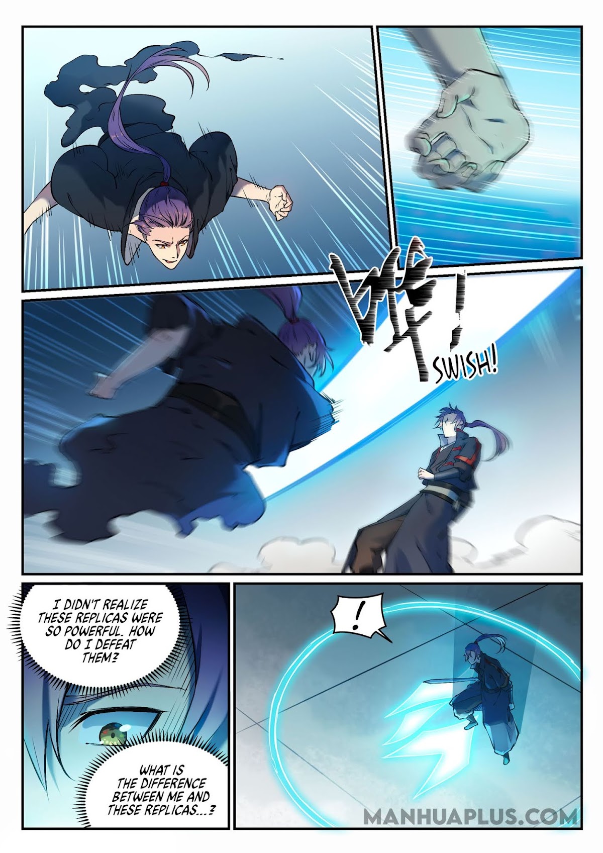 Apotheosis Chapter 664 page 15 - Chapter 664