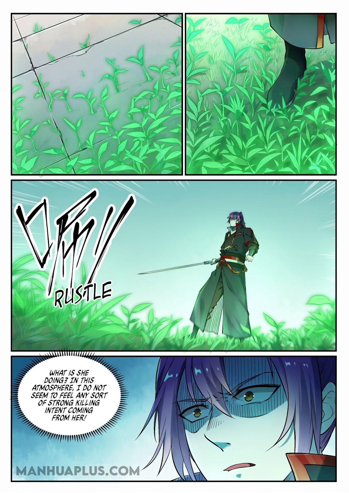 Apotheosis Chapter 664 page 5 - Chapter 664