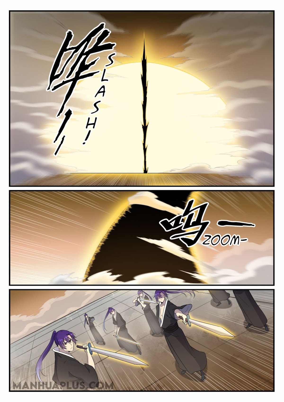 Apotheosis Chapter 665 page 13 - Chapter 665