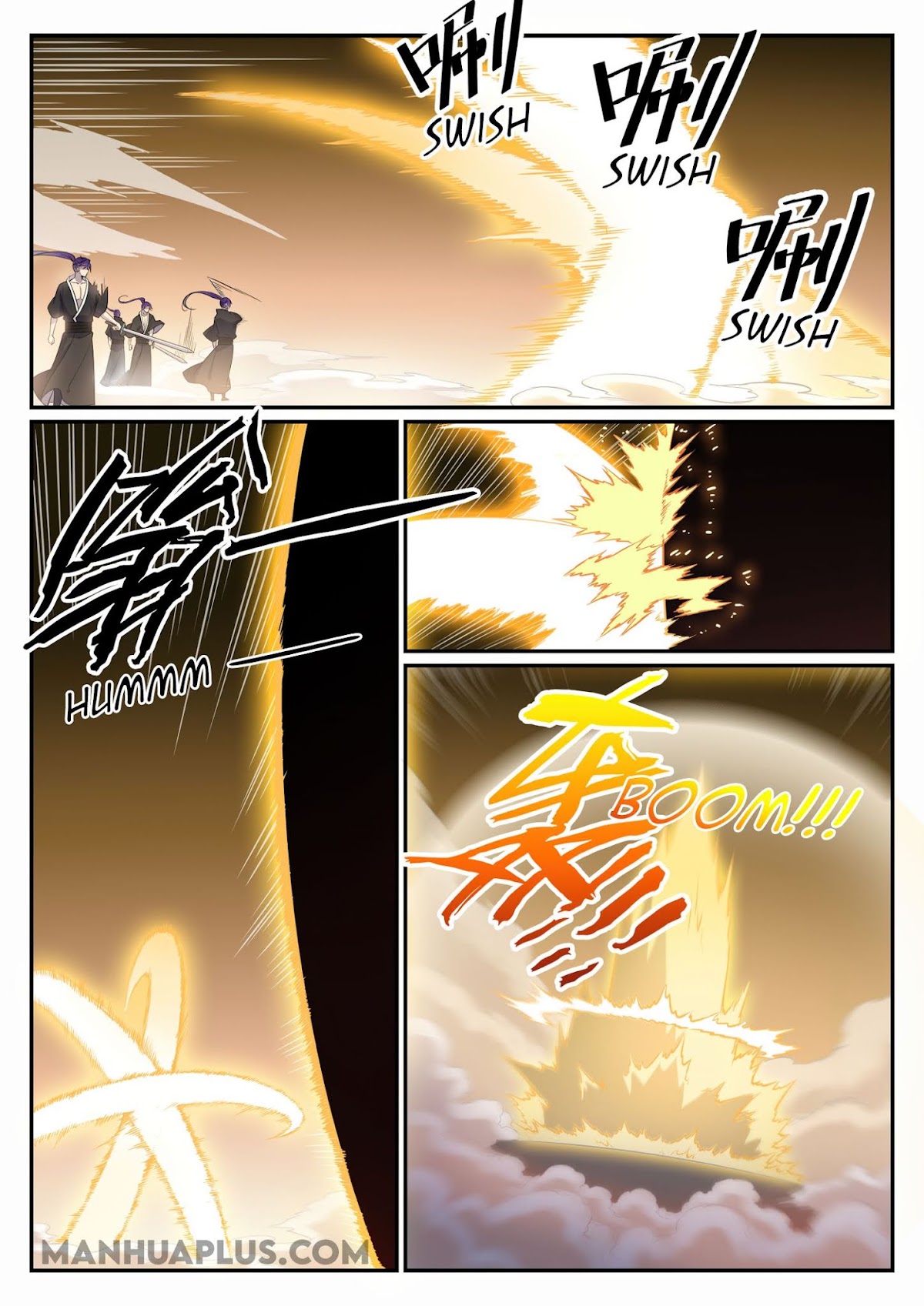 Apotheosis Chapter 665 page 14 - Chapter 665