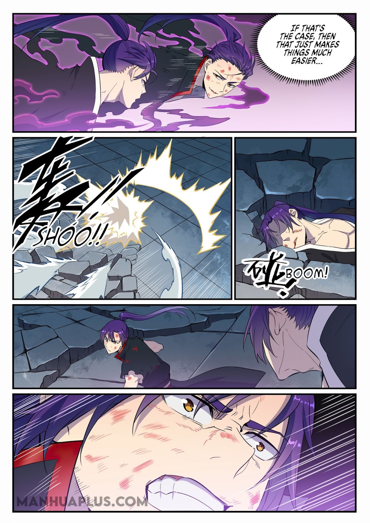 Apotheosis Chapter 665 page 5 - Chapter 665