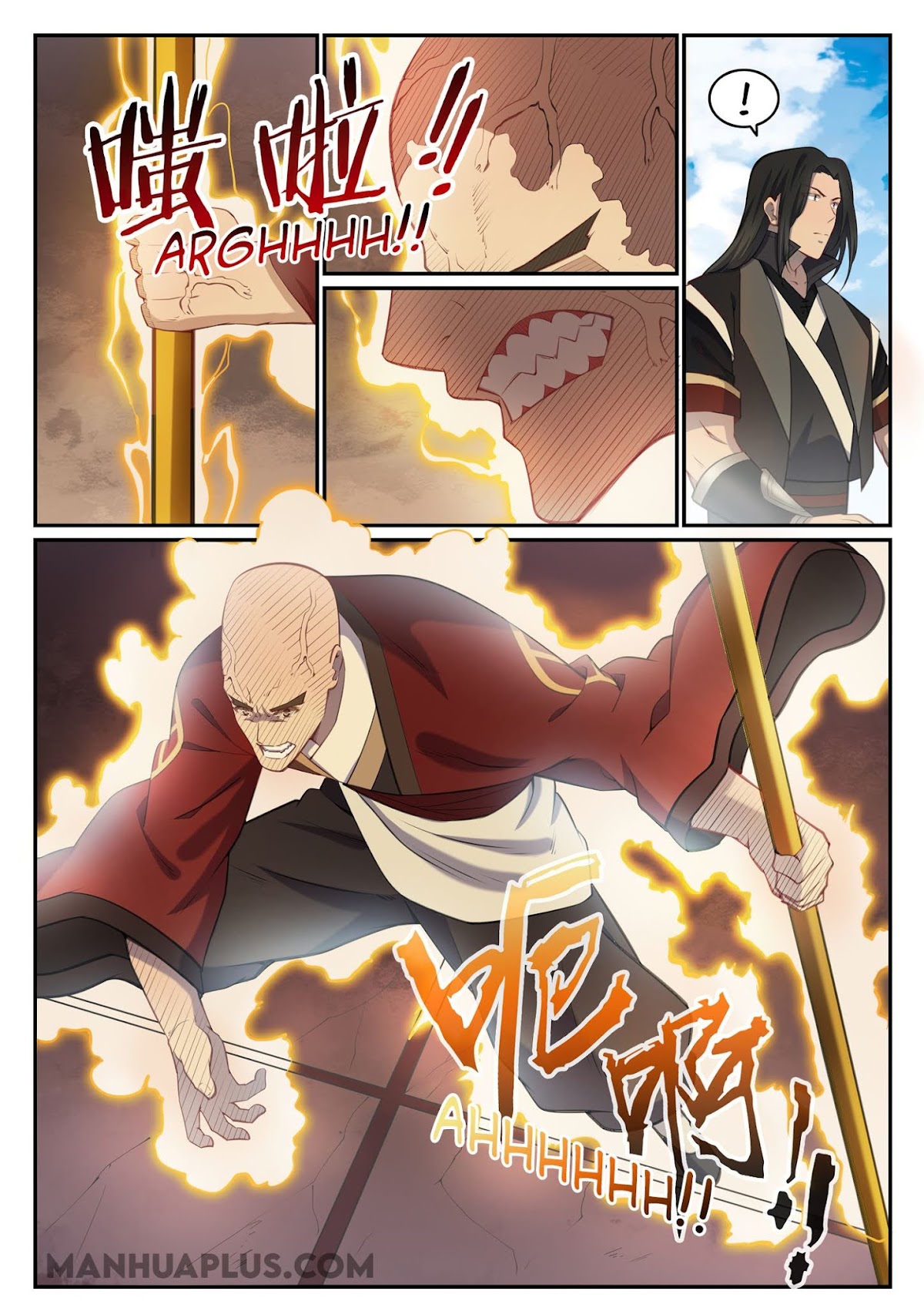 Apotheosis Chapter 667 page 13 - Chapter 667