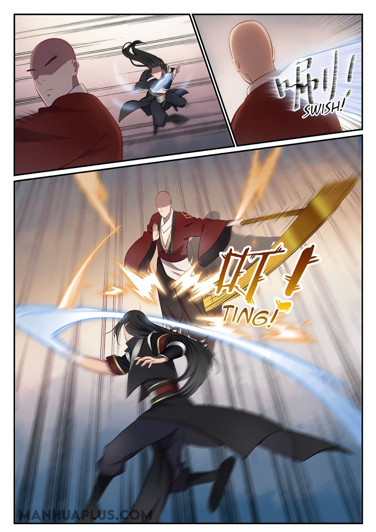 Apotheosis Chapter 667 page 3 - Chapter 667