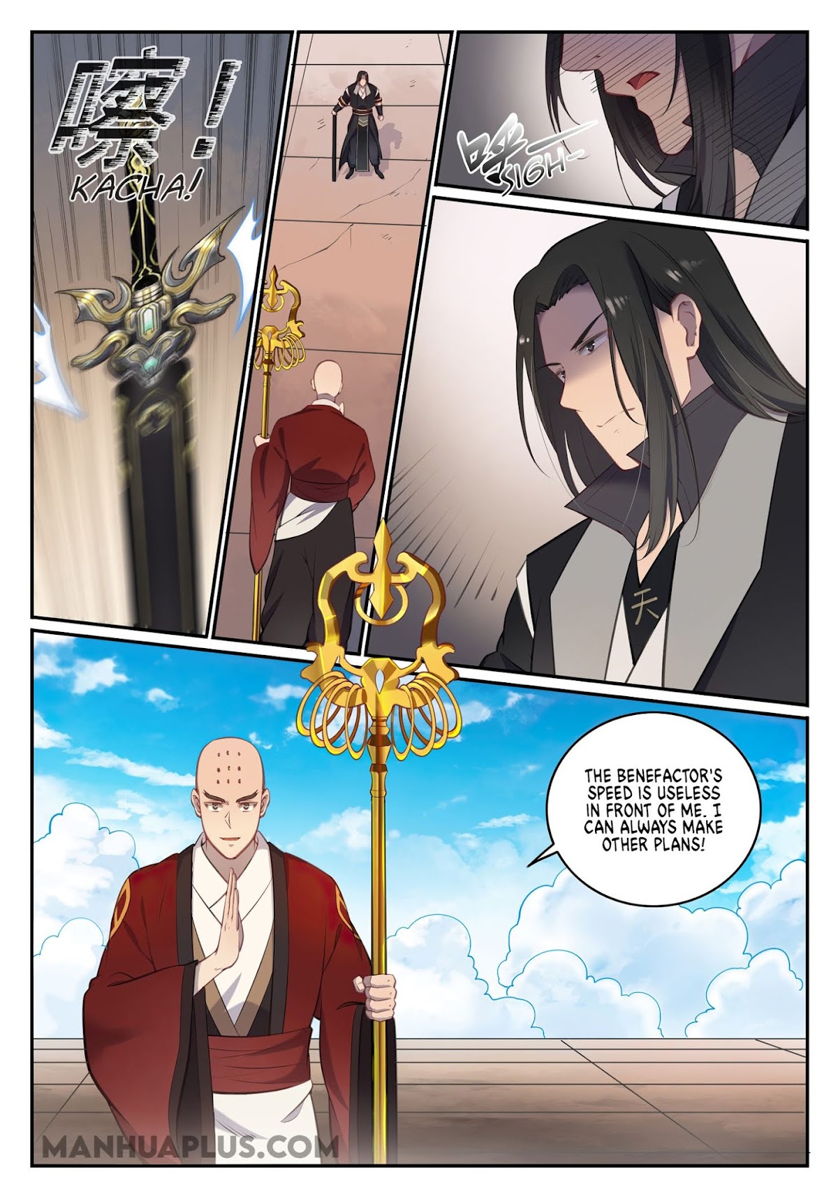 Apotheosis Chapter 667 page 5 - Chapter 667