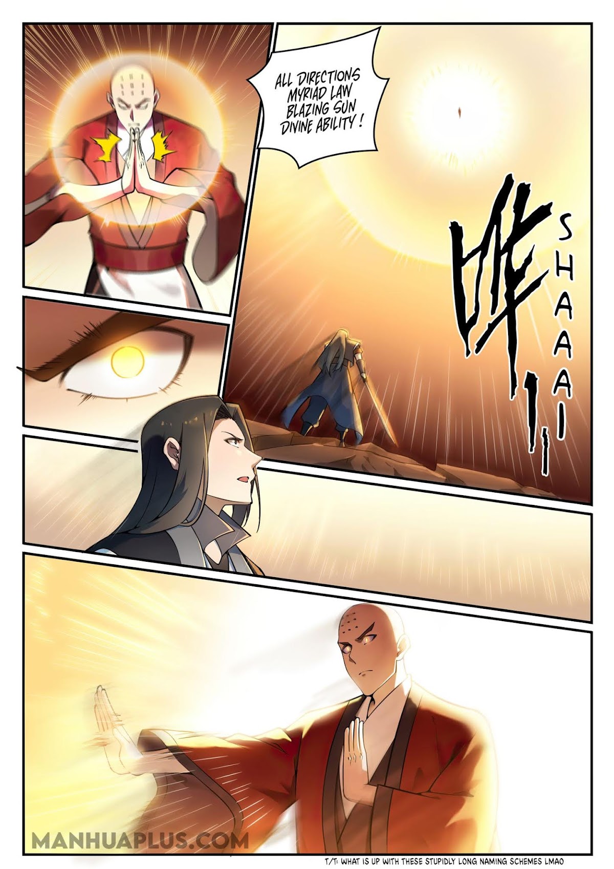 Apotheosis Chapter 668 page 9 - Chapter 668