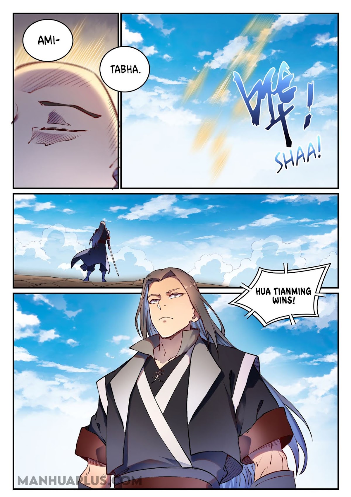 Apotheosis Chapter 669 page 5 - Chapter 669