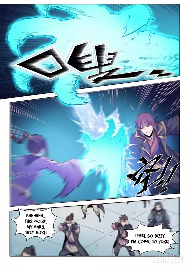 Apotheosis Chapter 67 page 20 - Chapter 67: Blood of The Green Phoenix
