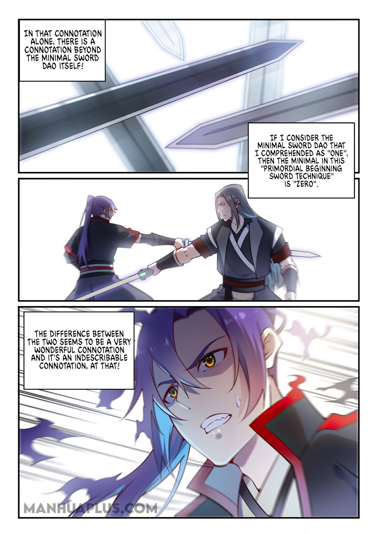 Apotheosis Chapter 670 page 10 - Chapter 670