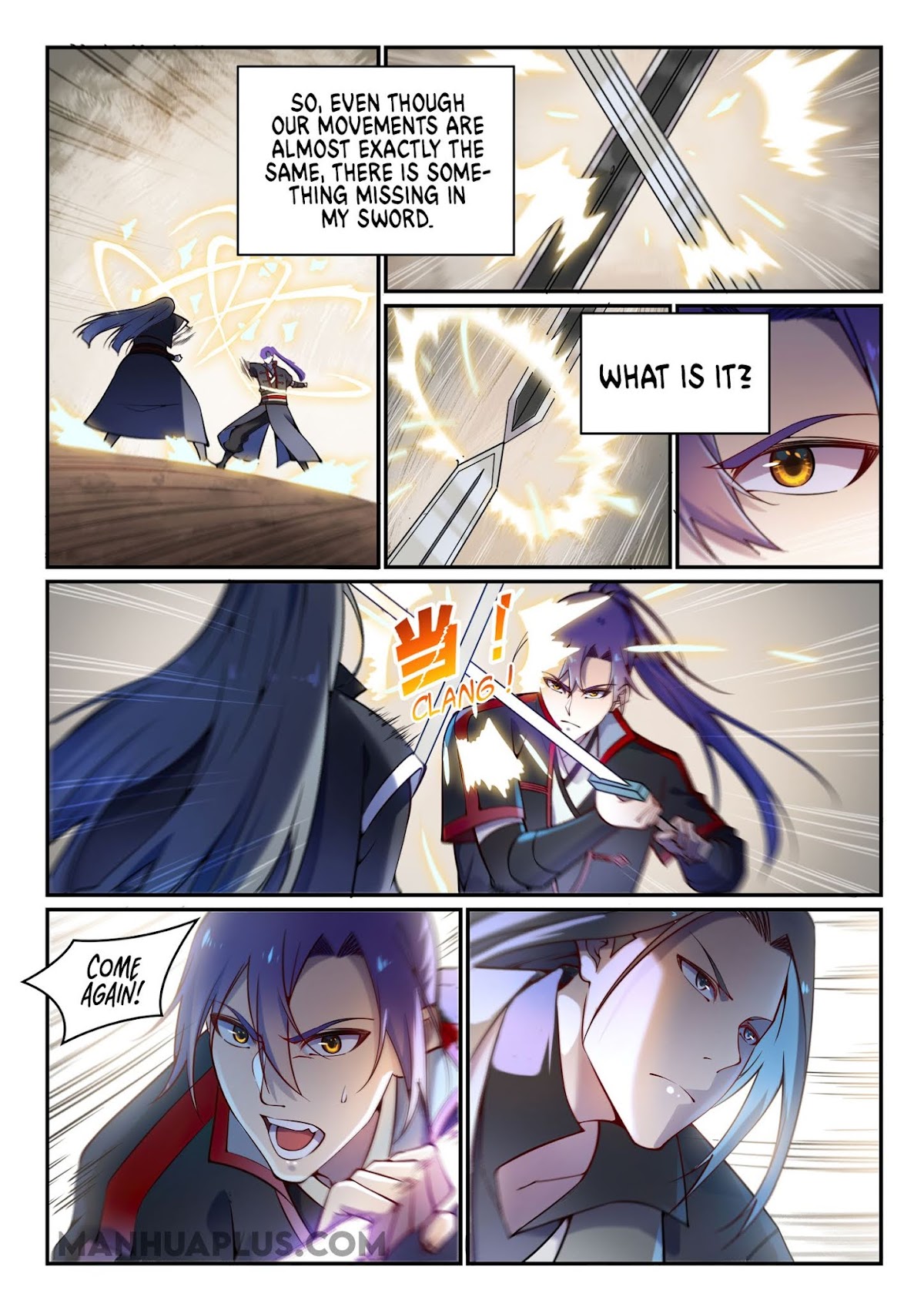 Apotheosis Chapter 670 page 11 - Chapter 670