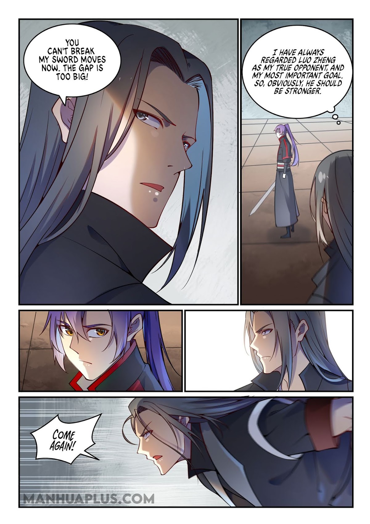 Apotheosis Chapter 670 page 13 - Chapter 670