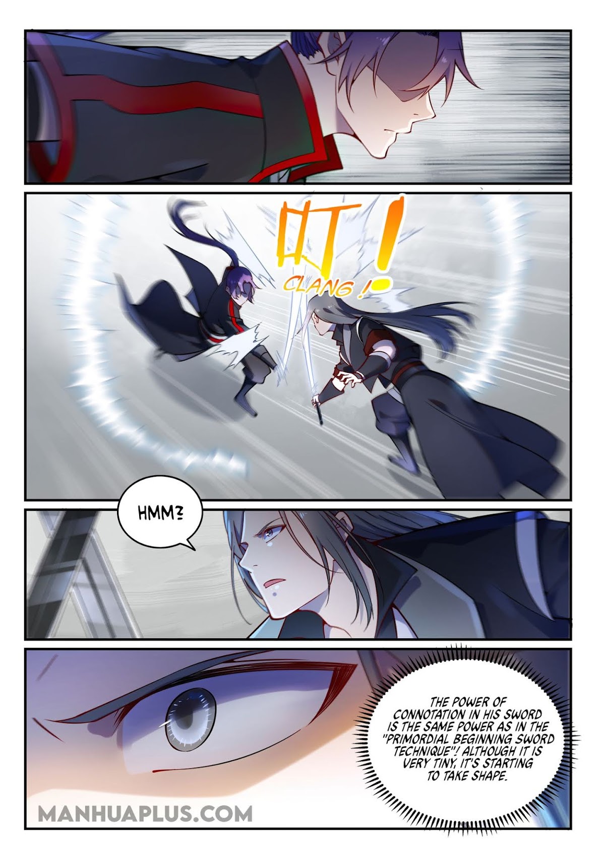 Apotheosis Chapter 670 page 14 - Chapter 670