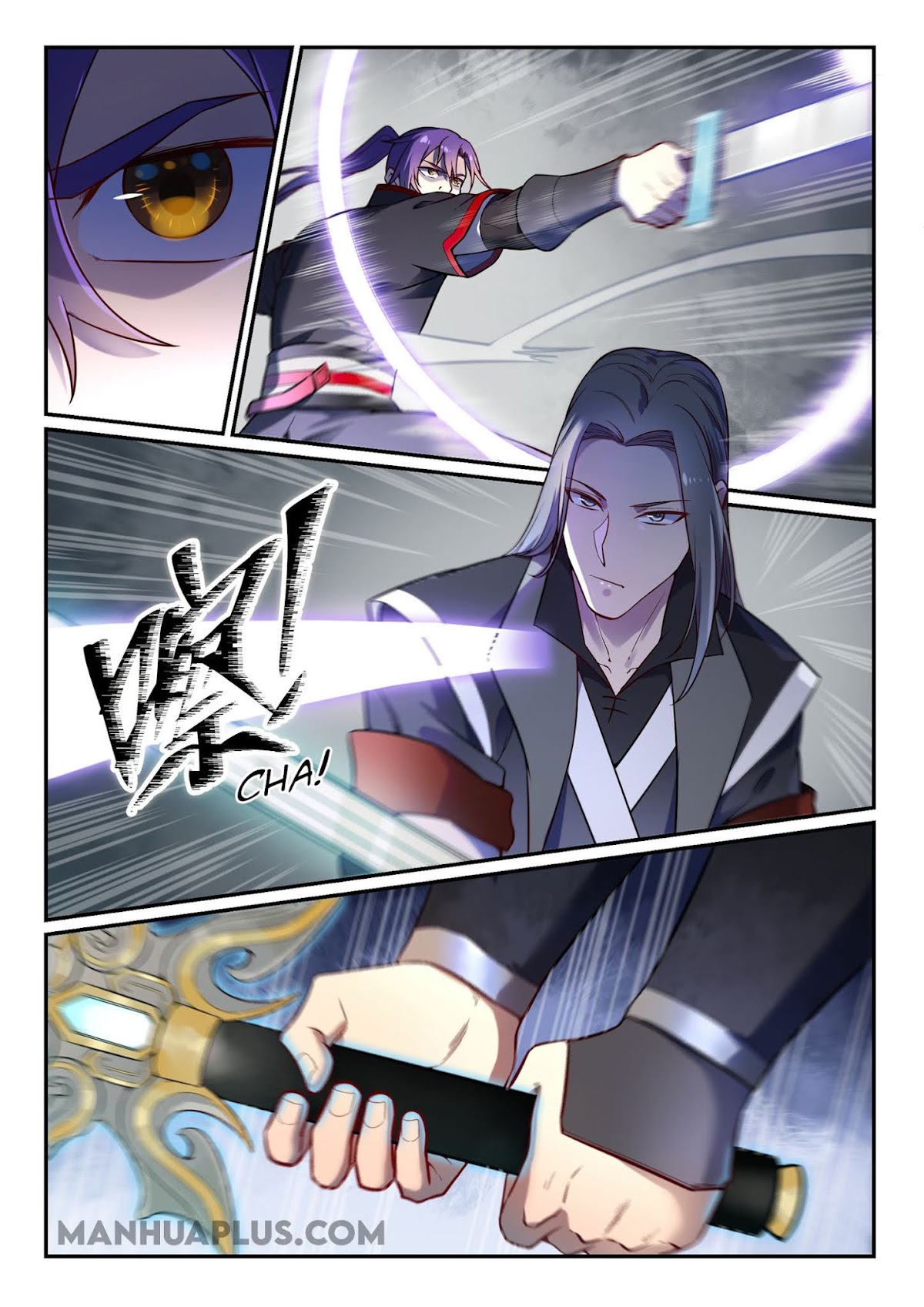 Apotheosis Chapter 670 page 4 - Chapter 670