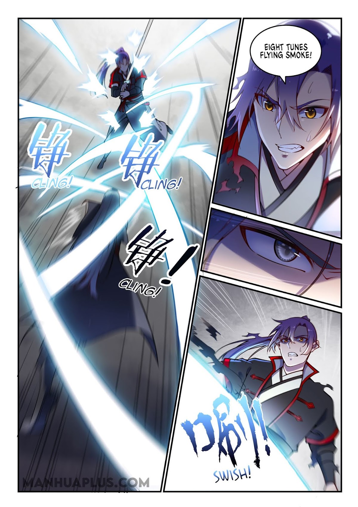 Apotheosis Chapter 670 page 7 - Chapter 670