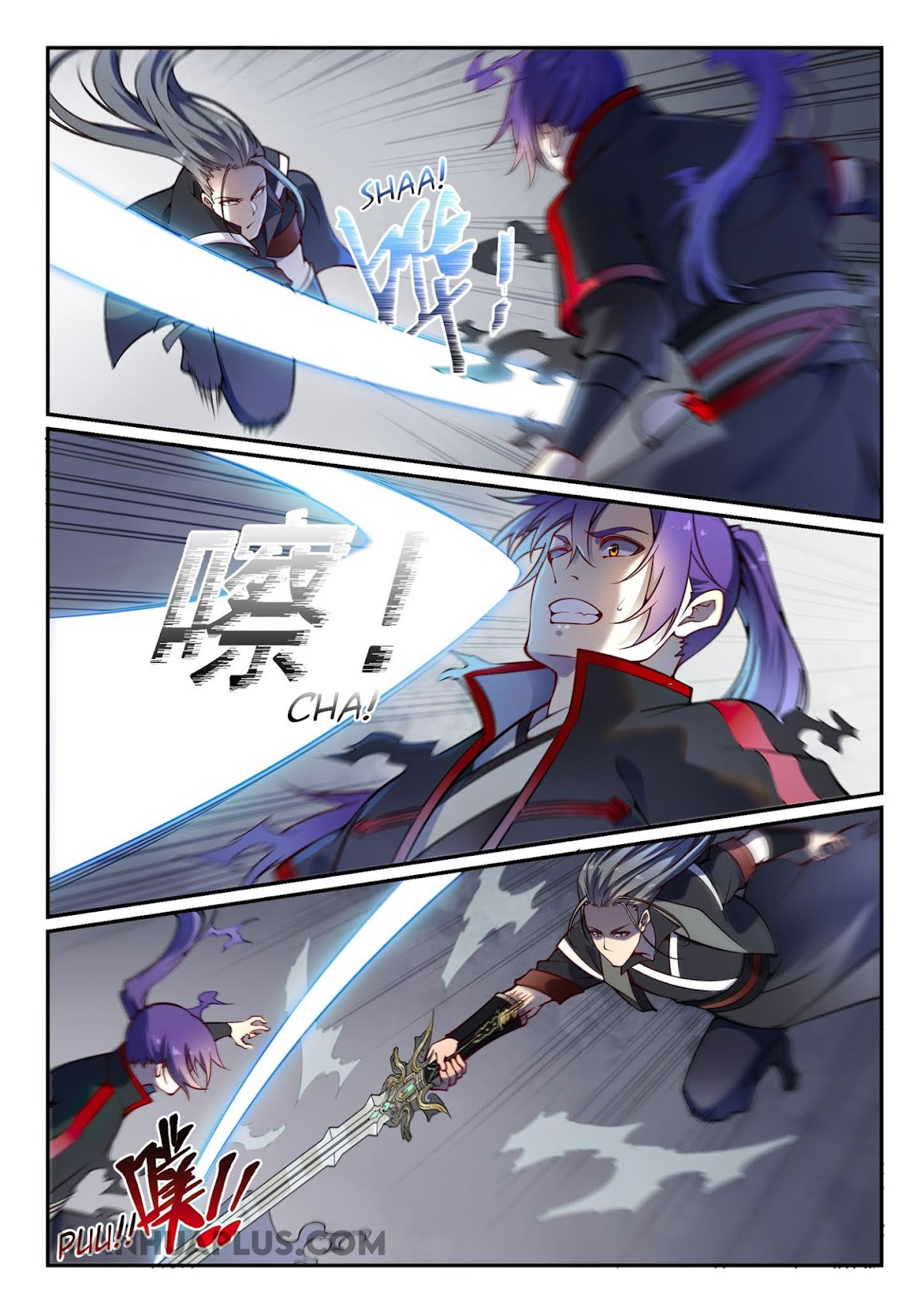 Apotheosis Chapter 670 page 8 - Chapter 670
