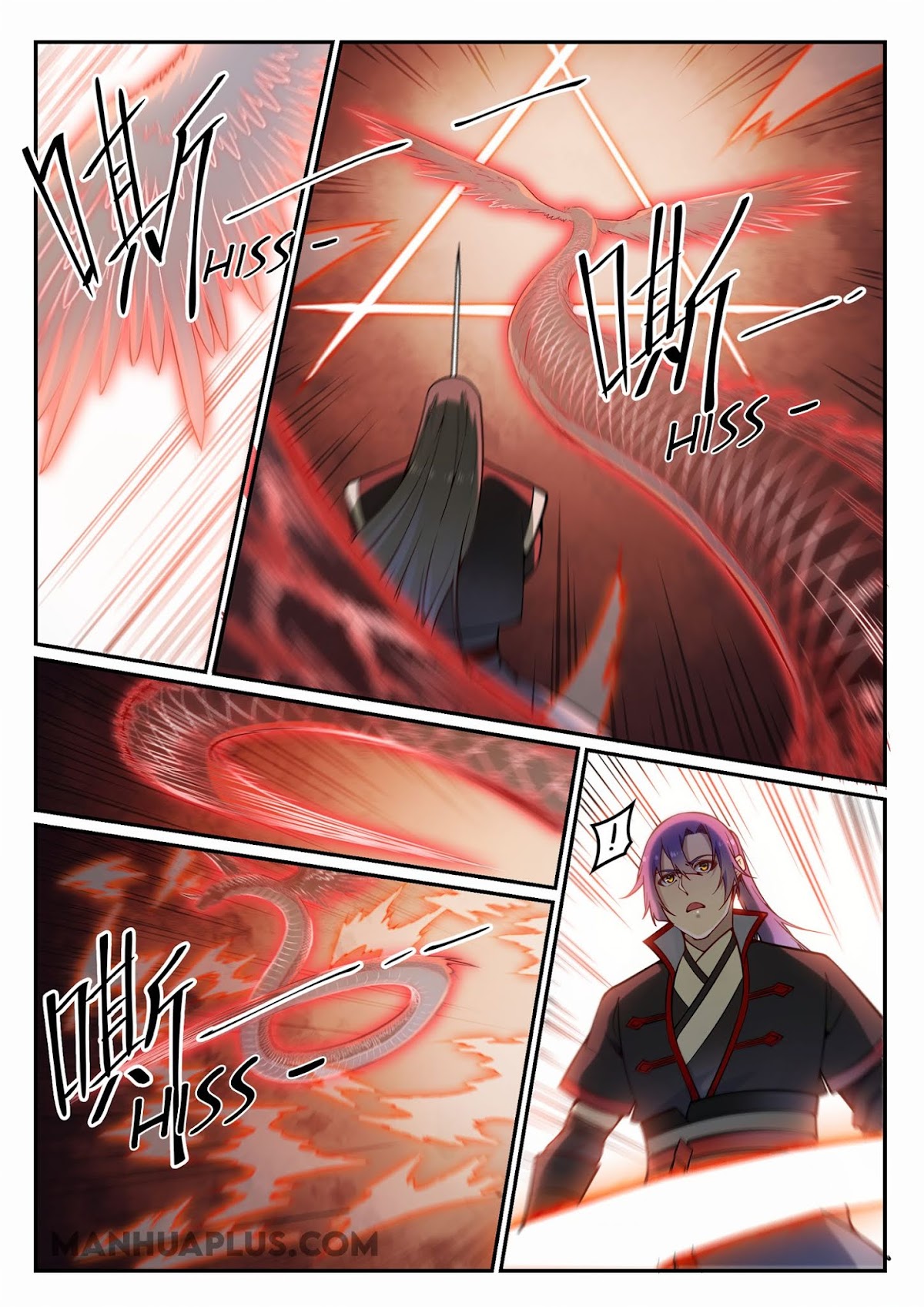 Apotheosis Chapter 672 page 15 - Chapter 672