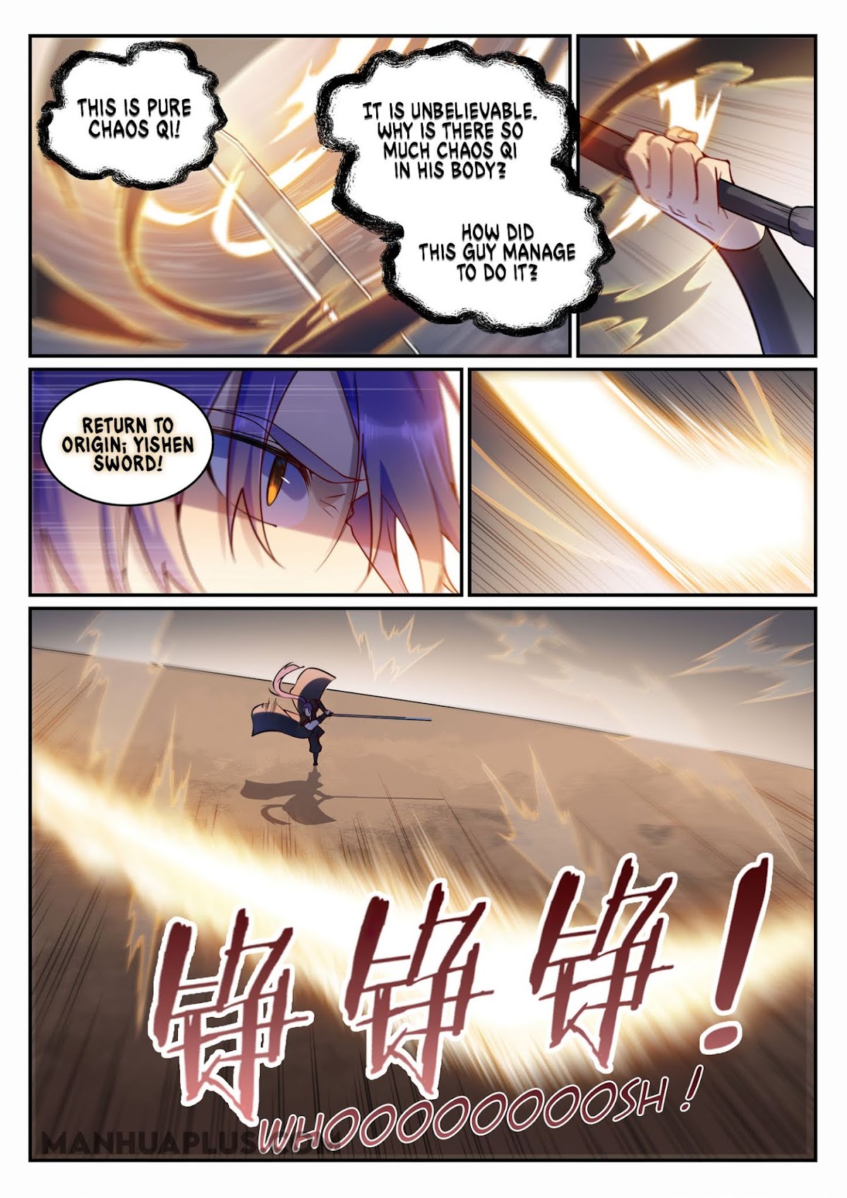 Apotheosis Chapter 673 page 12 - Chapter 673