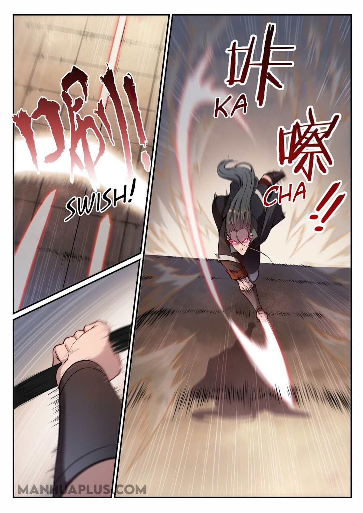 Apotheosis Chapter 673 page 14 - Chapter 673