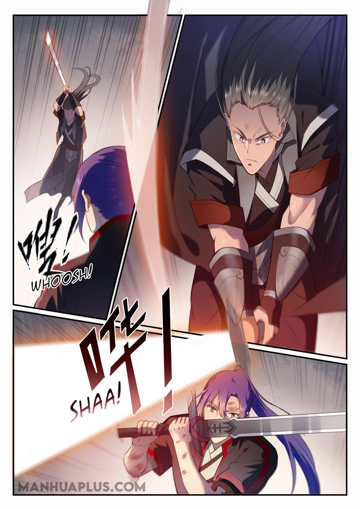 Apotheosis Chapter 674 page 11 - Chapter 674